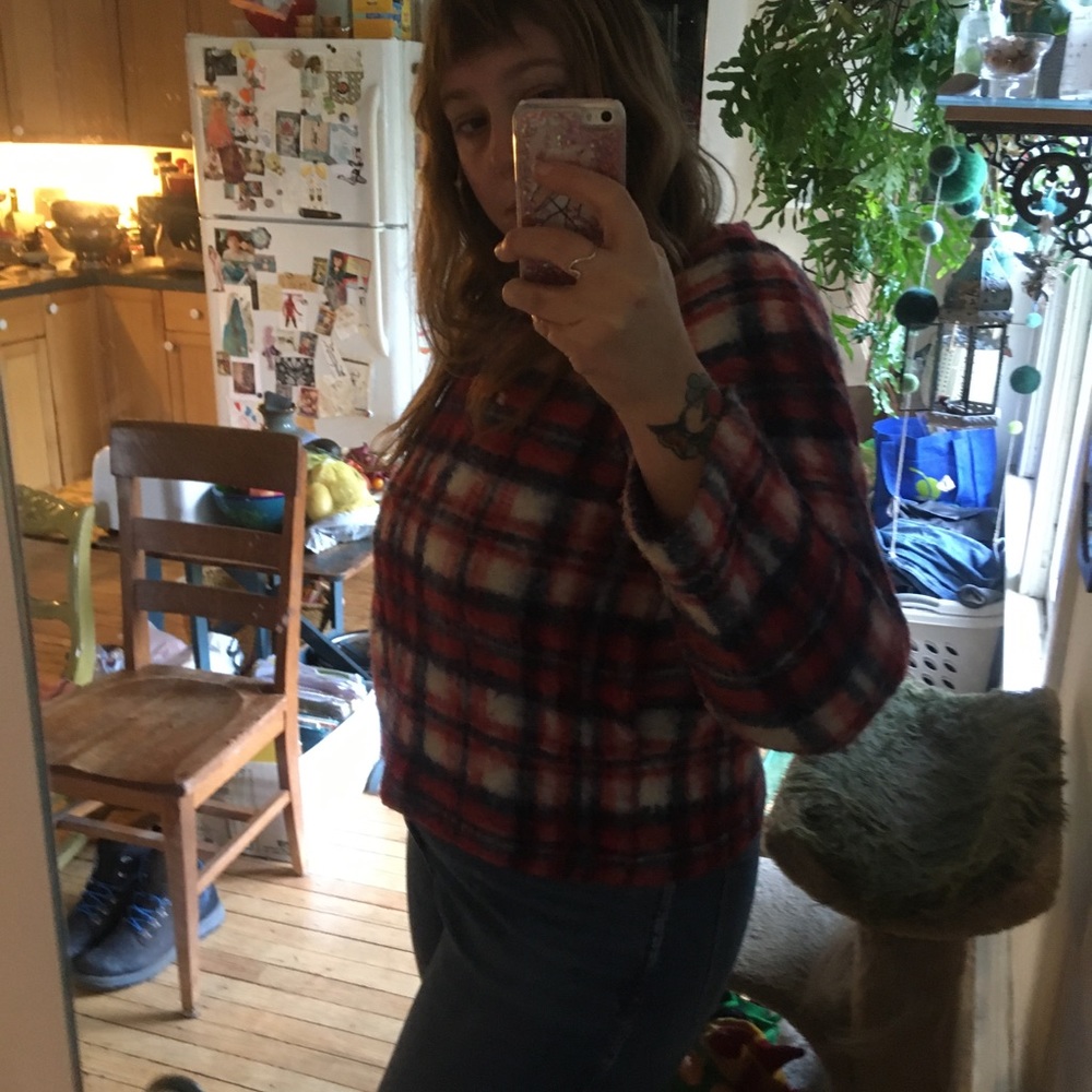 Madewell Cozy Crop! - Picture 3 of 6